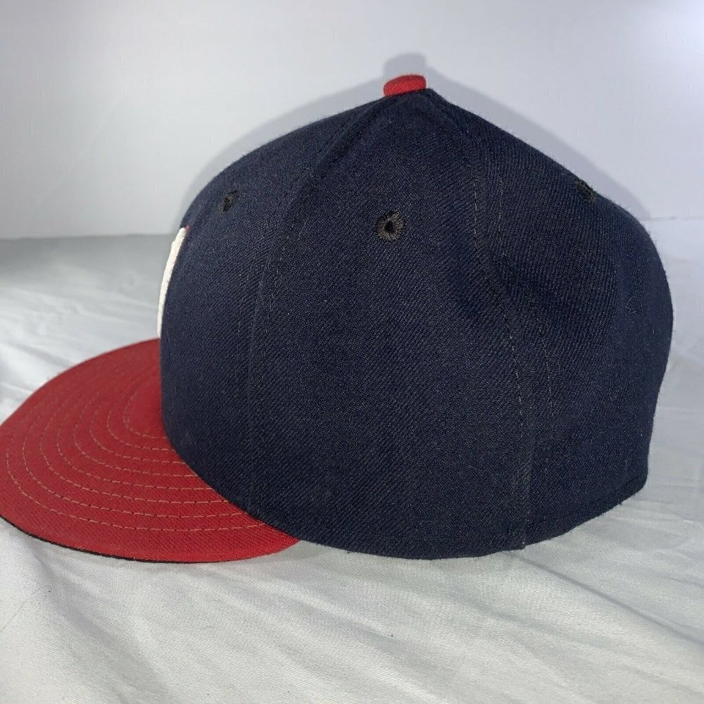 New Era 59Fifty Washington Nationals MLB Authentic Fitted Cap - Picture 3 of 6